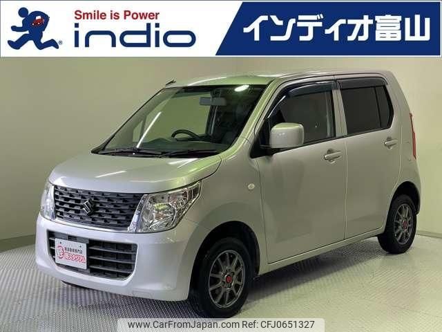 suzuki wagon-r 2015 quick_quick_DBA-MH34S_MH34S-388851 image 1