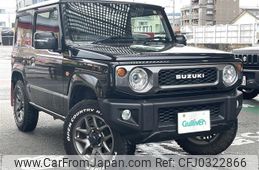 suzuki jimny 2020 -SUZUKI--Jimny 3BA-JB64W--JB64W-167019---SUZUKI--Jimny 3BA-JB64W--JB64W-167019-