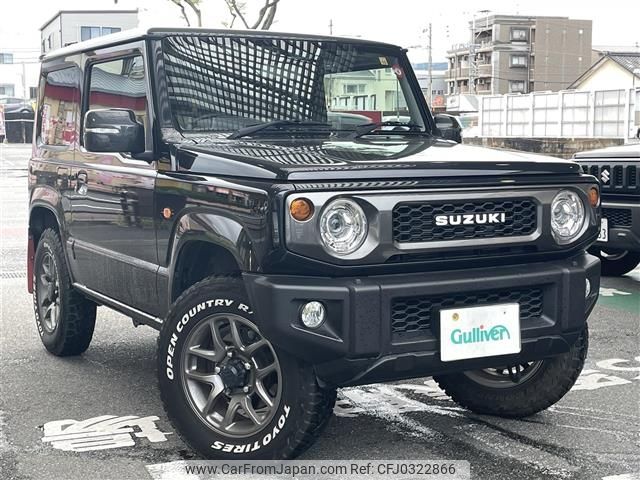 suzuki jimny 2020 -SUZUKI--Jimny 3BA-JB64W--JB64W-167019---SUZUKI--Jimny 3BA-JB64W--JB64W-167019- image 1