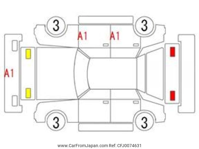 toyota prius 2019 -TOYOTA--Prius DAA-ZVW51--ZVW51-6100481---TOYOTA--Prius DAA-ZVW51--ZVW51-6100481- image 2