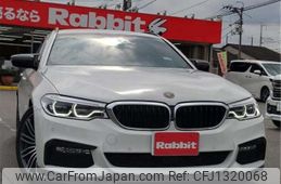 bmw 5-series 2018 -BMW 【福山 363】--BMW 5 Series DBA-JL20--WBAJL32020B242655---BMW 【福山 363】--BMW 5 Series DBA-JL20--WBAJL32020B242655-