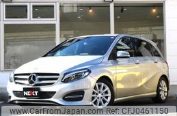 mercedes-benz b-class 2016 quick_quick_DBA-246242_WDD2462422J394417