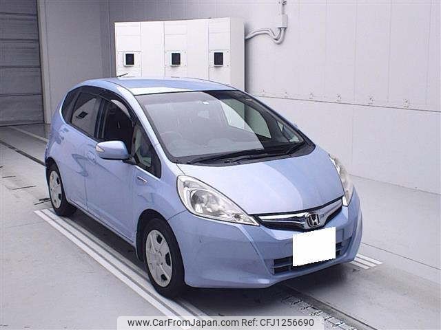 honda fit 2012 -HONDA 【岐阜 542ﾊ1113】--Fit GP1-1222363---HONDA 【岐阜 542ﾊ1113】--Fit GP1-1222363- image 1