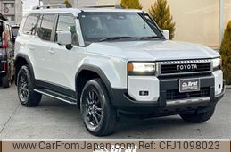 toyota land-cruiser-wagon 2025 -TOYOTA--Land Cruiser Wagon 3DA-GDJ250W--GDJ250-0017436---TOYOTA--Land Cruiser Wagon 3DA-GDJ250W--GDJ250-0017436-