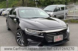 honda insight 2019 -HONDA--Insight 6AA-ZE4--ZE4-1001795---HONDA--Insight 6AA-ZE4--ZE4-1001795-