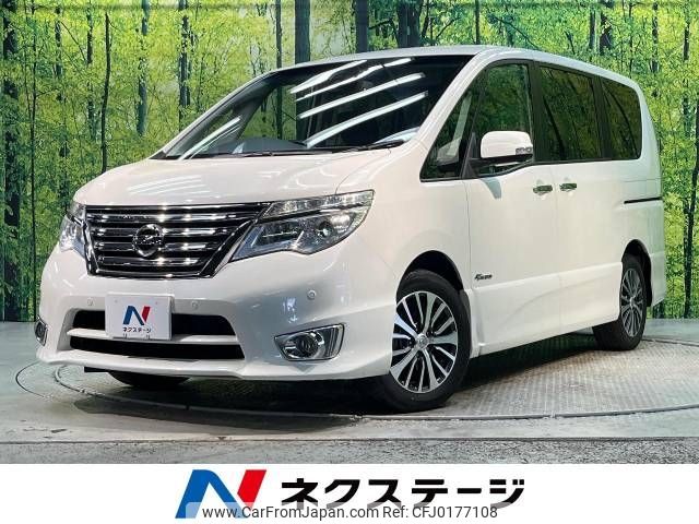 nissan serena 2016 -NISSAN--Serena DAA-HFC26--HFC26-295295---NISSAN--Serena DAA-HFC26--HFC26-295295- image 1