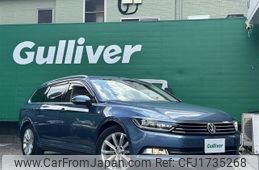volkswagen passat-variant 2016 CFJ1735268