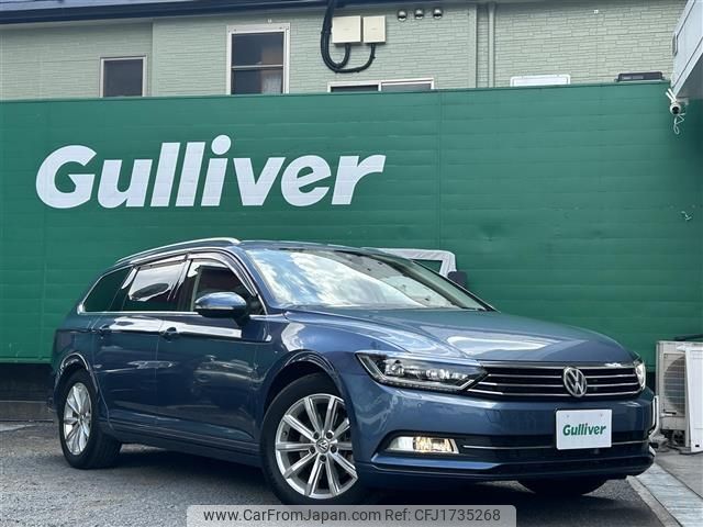 volkswagen passat-variant 2016 CFJ1735268 image 1