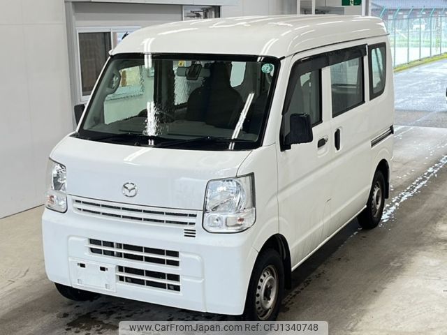 mazda scrum-van 2017 -MAZDA--Scrum Van DG17V-114169---MAZDA--Scrum Van DG17V-114169- image 1