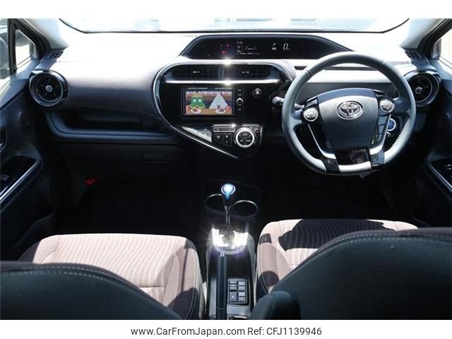 toyota aqua 2018 -TOYOTA--AQUA DAA-NHP10--NHP10-6736661---TOYOTA--AQUA DAA-NHP10--NHP10-6736661- image 2