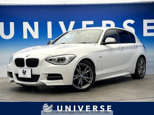 bmw 1-series 2013 -BMW--BMW 1 Series DBA-1B30--WBA1B72020J778232---BMW--BMW 1 Series DBA-1B30--WBA1B72020J778232- image 1