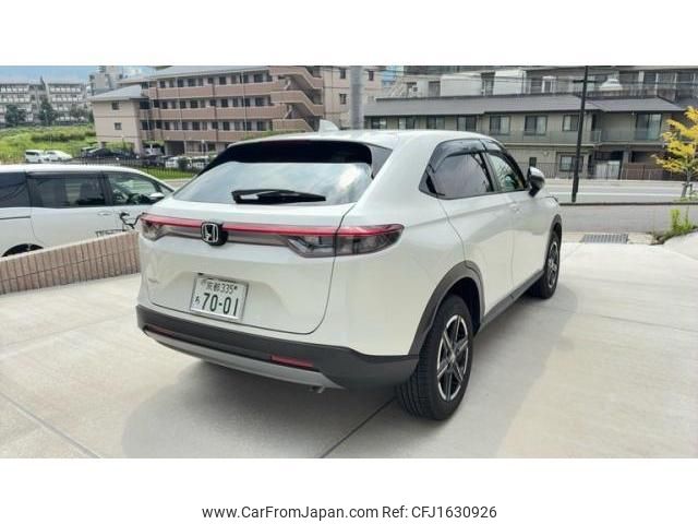 honda vezel 2024 CFJ1630926 image 2