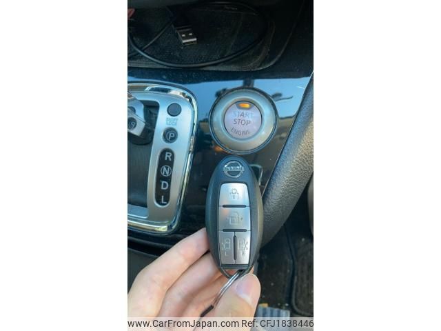 nissan serena 2011 CFJ1838446 image 2