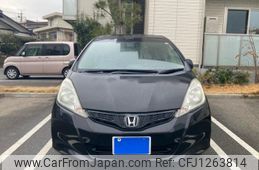 honda fit 2012 -HONDA--Fit DBA-GE6--GE6-1709525---HONDA--Fit DBA-GE6--GE6-1709525-