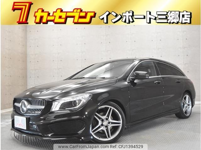 mercedes-benz cla-class 2016 -MERCEDES-BENZ--Benz CLA 117942--2N372858---MERCEDES-BENZ--Benz CLA 117942--2N372858- image 1