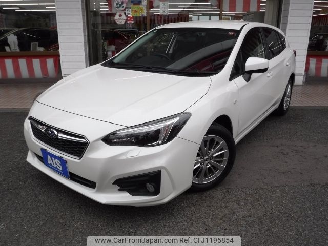 subaru impreza-wagon 2019 -SUBARU--Impreza Wagon DBA-GT3--GT3-064440---SUBARU--Impreza Wagon DBA-GT3--GT3-064440- image 1