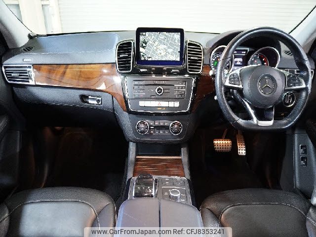 mercedes-benz gls-class 2017 -MERCEDES-BENZ--Benz GLS LDA-166824--WDC1668242A867593---MERCEDES-BENZ--Benz GLS LDA-166824--WDC1668242A867593- image 2