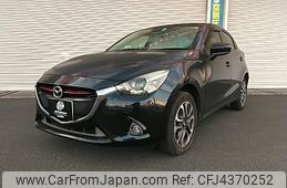 mazda demio 2015 -MAZDA--Demio LDA-DJ5AS--DJ5AS-100760---MAZDA--Demio LDA-DJ5AS--DJ5AS-100760-