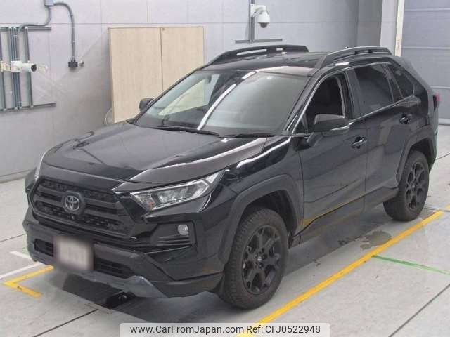 toyota rav4 2021 -TOYOTA--RAV4 6BA-MXAA54--MXAA54-2033151---TOYOTA--RAV4 6BA-MXAA54--MXAA54-2033151- image 1