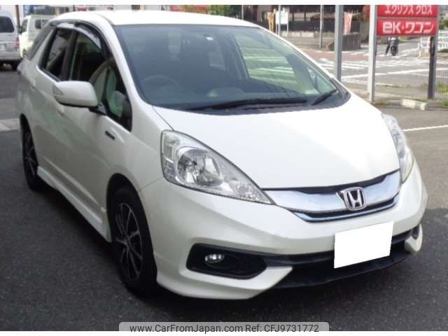 honda fit-shuttle 2014 -HONDA 【鈴鹿 500 9706】--Fit Shuttle DAA-GP2--GP2-3204816---HONDA 【鈴鹿 500 9706】--Fit Shuttle DAA-GP2--GP2-3204816- image 2