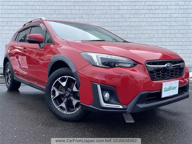 subaru impreza-wagon 2017 -SUBARU--Impreza Wagon DBA-GT7--GT7-044861---SUBARU--Impreza Wagon DBA-GT7--GT7-044861- image 1