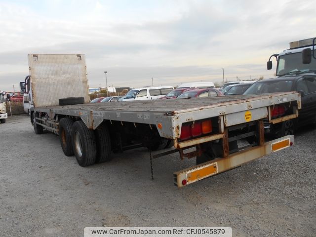 mitsubishi-fuso super-great 2009 -MITSUBISHI--Super Great BDG-FU54JY--FU54JY-550241---MITSUBISHI--Super Great BDG-FU54JY--FU54JY-550241- image 2