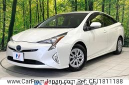 toyota prius 2016 CFJ1811188