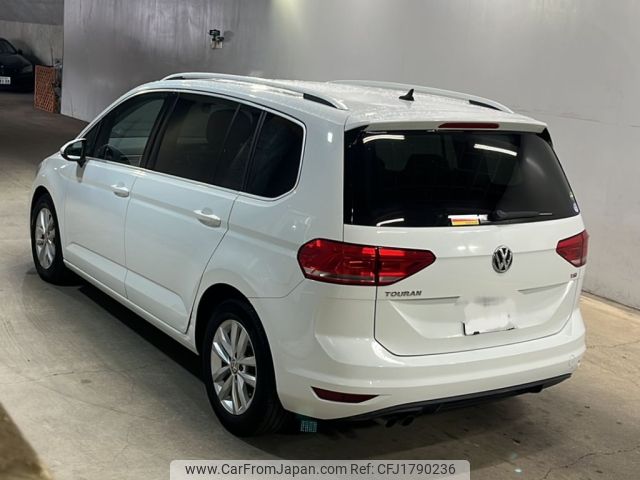 volkswagen golf-touran 2017 CFJ1790236 image 2