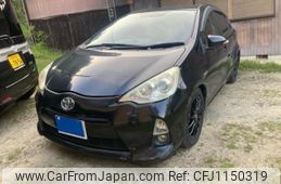 toyota aqua 2013 -TOYOTA--AQUA DAA-NHP10--NHP10-2215433---TOYOTA--AQUA DAA-NHP10--NHP10-2215433-