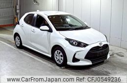 toyota yaris 2021 -TOYOTA--Yaris KSP210-0041767---TOYOTA--Yaris KSP210-0041767-