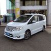 nissan serena 2014 -NISSAN--Serena DAA-HFC26--HFC26-237206---NISSAN--Serena DAA-HFC26--HFC26-237206- image 1