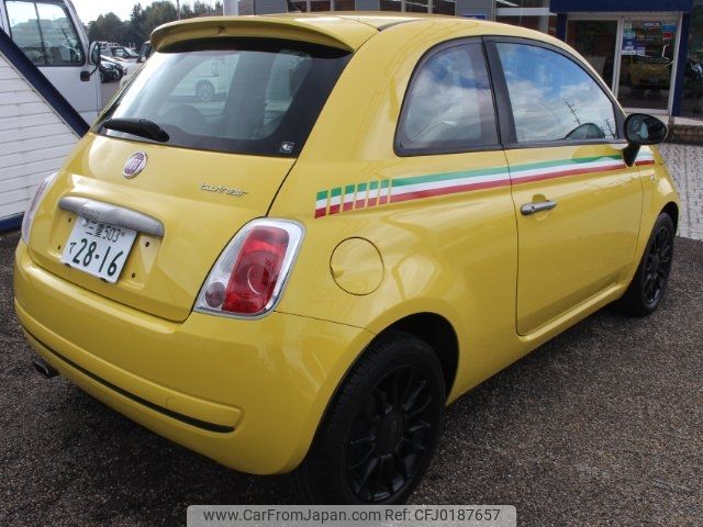 fiat 500 2012 -FIAT--Fiat 500 31209--00842131---FIAT--Fiat 500 31209--00842131- image 2