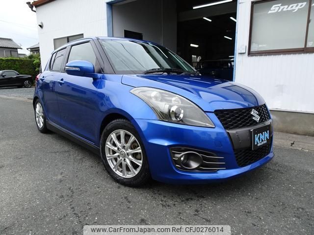 suzuki swift 2013 quick_quick_ZC32S_ZC32S-301118 image 1