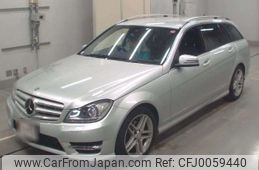 mercedes-benz c-class-station-wagon 2013 -MERCEDES-BENZ--Benz C Class Wagon DBA-204248--WDD2042482G188509---MERCEDES-BENZ--Benz C Class Wagon DBA-204248--WDD2042482G188509-