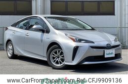 toyota prius 2019 -TOYOTA--Prius DAA-ZVW51--ZVW51-6086982---TOYOTA--Prius DAA-ZVW51--ZVW51-6086982-