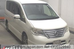 nissan serena 2014 -NISSAN--Serena HFC26-212249---NISSAN--Serena HFC26-212249-