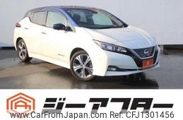 nissan leaf 2017 -NISSAN--Leaf ZAA-ZE1--ZE1-009832---NISSAN--Leaf ZAA-ZE1--ZE1-009832-
