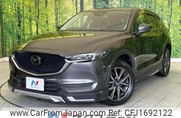 mazda cx-5 2017 CFJ1692122