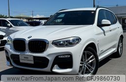 bmw x3 2018 CFJ9860730