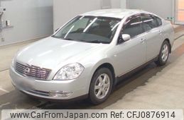 nissan teana 2006 -NISSAN--Teana TNJ31-100665---NISSAN--Teana TNJ31-100665-