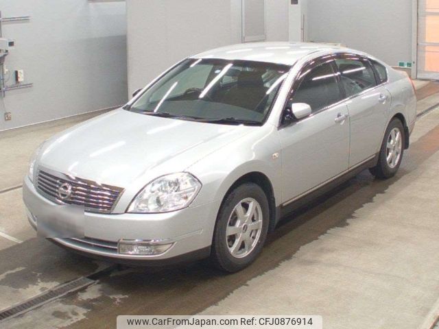 nissan teana 2006 -NISSAN--Teana TNJ31-100665---NISSAN--Teana TNJ31-100665- image 1