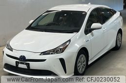 toyota prius 2019 -TOYOTA--Prius ZVW51-6101512---TOYOTA--Prius ZVW51-6101512-