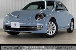 volkswagen the-beetle 2014 quick_quick_DBA-16CBZ_WVWZZZ16ZEM651472