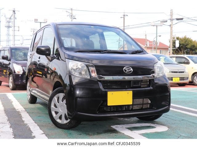 daihatsu move 2014 -DAIHATSU--Move DBA-LA110S--LA110S-0074045---DAIHATSU--Move DBA-LA110S--LA110S-0074045- image 1