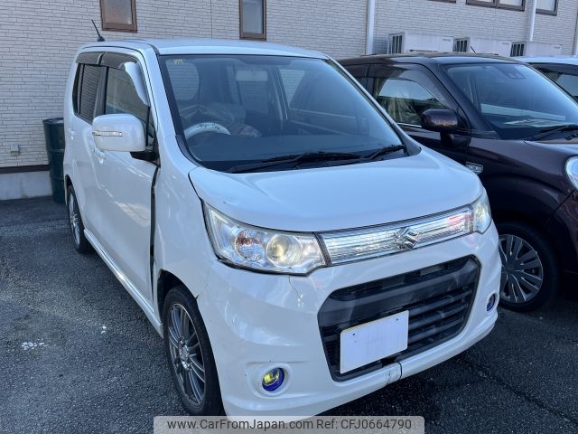 suzuki wagon-r 2012 -SUZUKI--Wagon R DBA-MH34S--MH34S-901126---SUZUKI--Wagon R DBA-MH34S--MH34S-901126- image 1