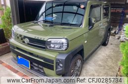 daihatsu taft 2023 CFJ0285734