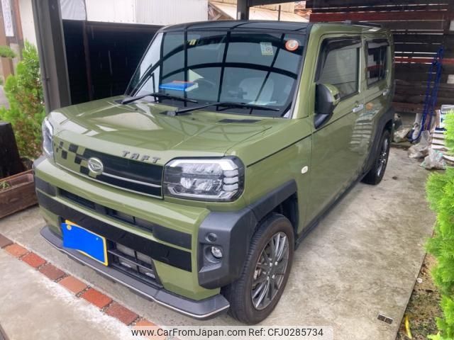 daihatsu taft 2023 CFJ0285734 image 1