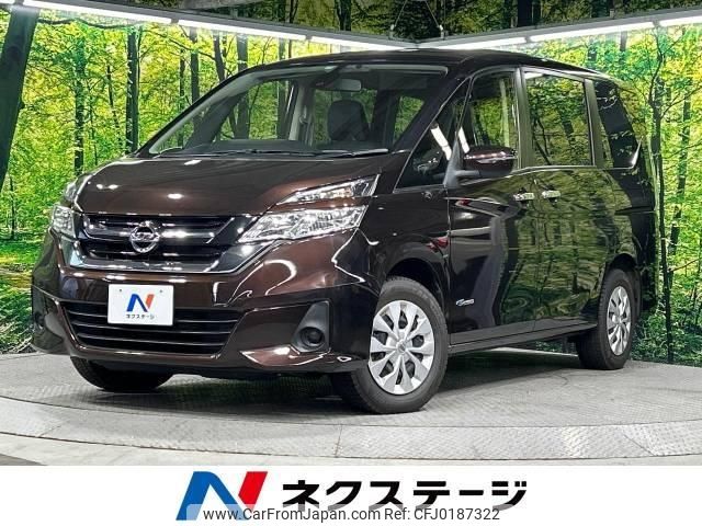 nissan serena 2017 -NISSAN--Serena DAA-GNC27--GNC27-000766---NISSAN--Serena DAA-GNC27--GNC27-000766- image 1