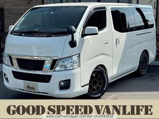 nissan nv350-caravan-van 2013 quick_quick_CBF-VR2E26_VR2E26-011642 image 1