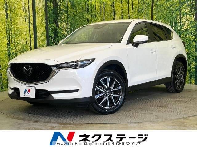 mazda cx-5 2018 -MAZDA--CX-5 3DA-KF2P--KF2P-303098---MAZDA--CX-5 3DA-KF2P--KF2P-303098- image 1